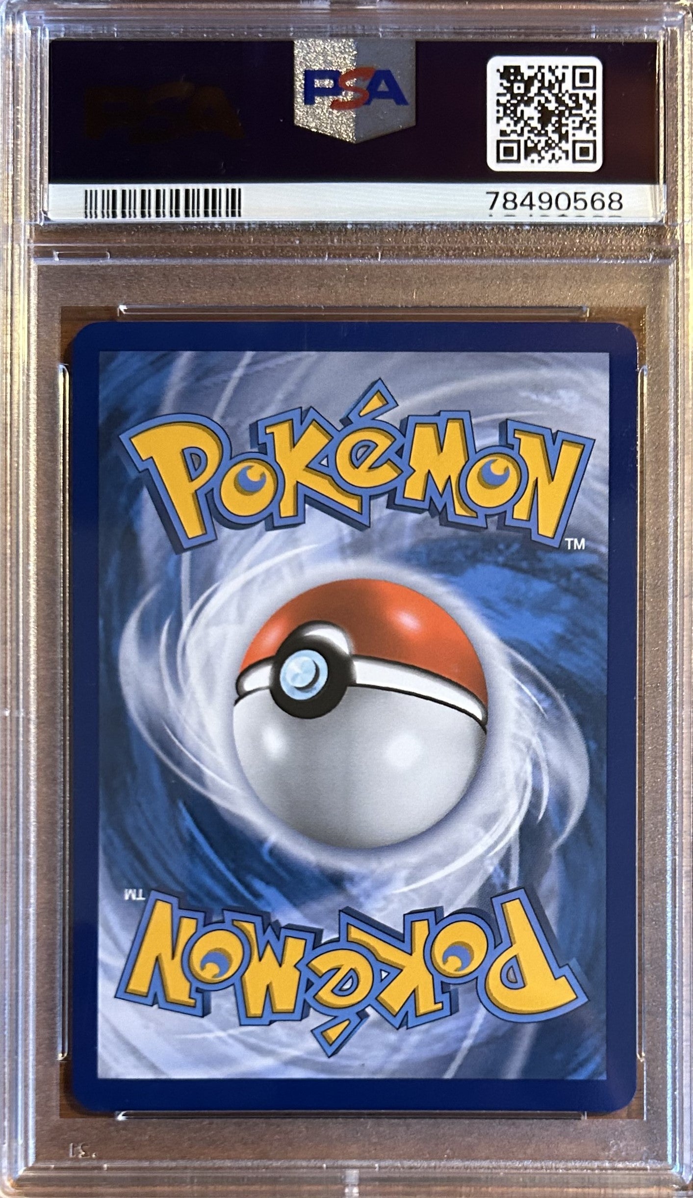 PSA 9 Japanese Skyla Full Art (SHINING FATES)