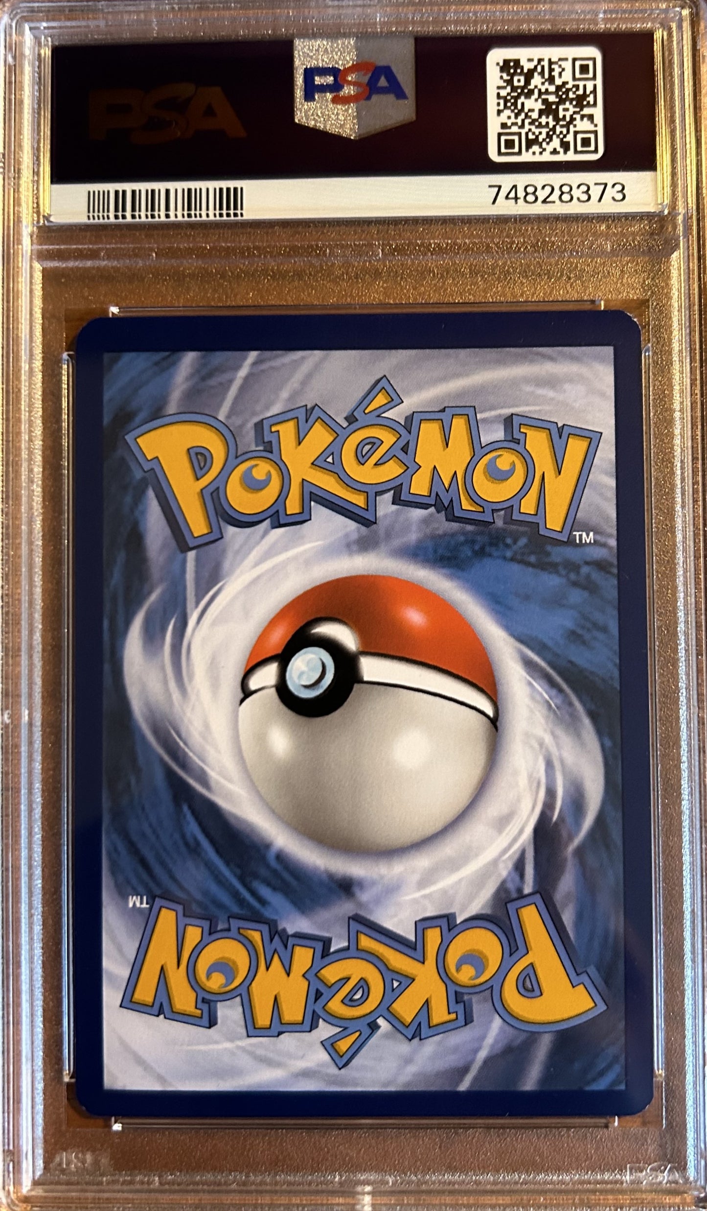 PSA 9 Koraidon Pokémon centre stamped (Scarlet and Violet Promo)